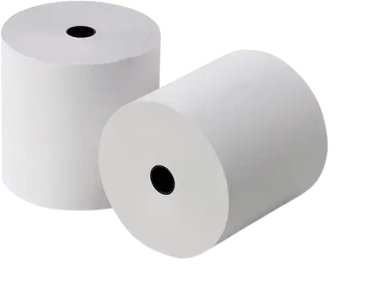 Kvitteringsruller 80x80x12